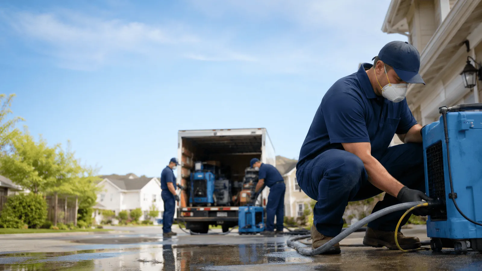 Trusted residential crawlspace mold remediation services in Preston, CT